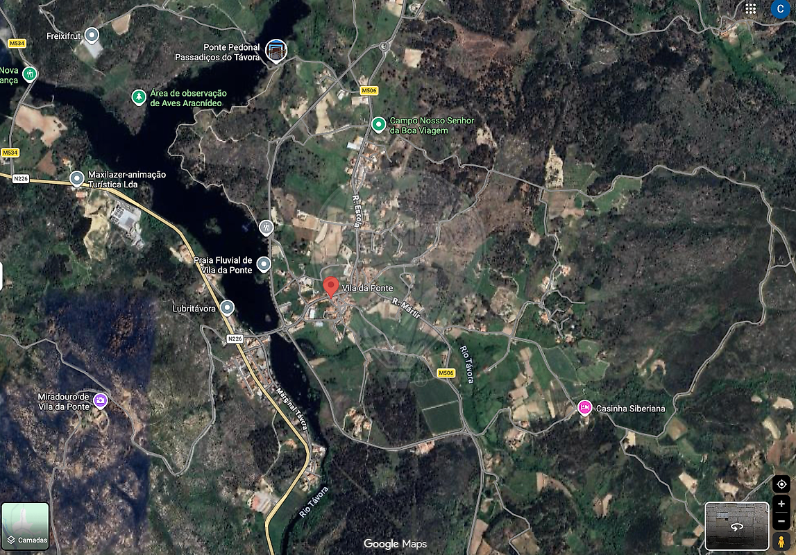 Terreno - Vila da Ponte, Sernancelhe, Viseu