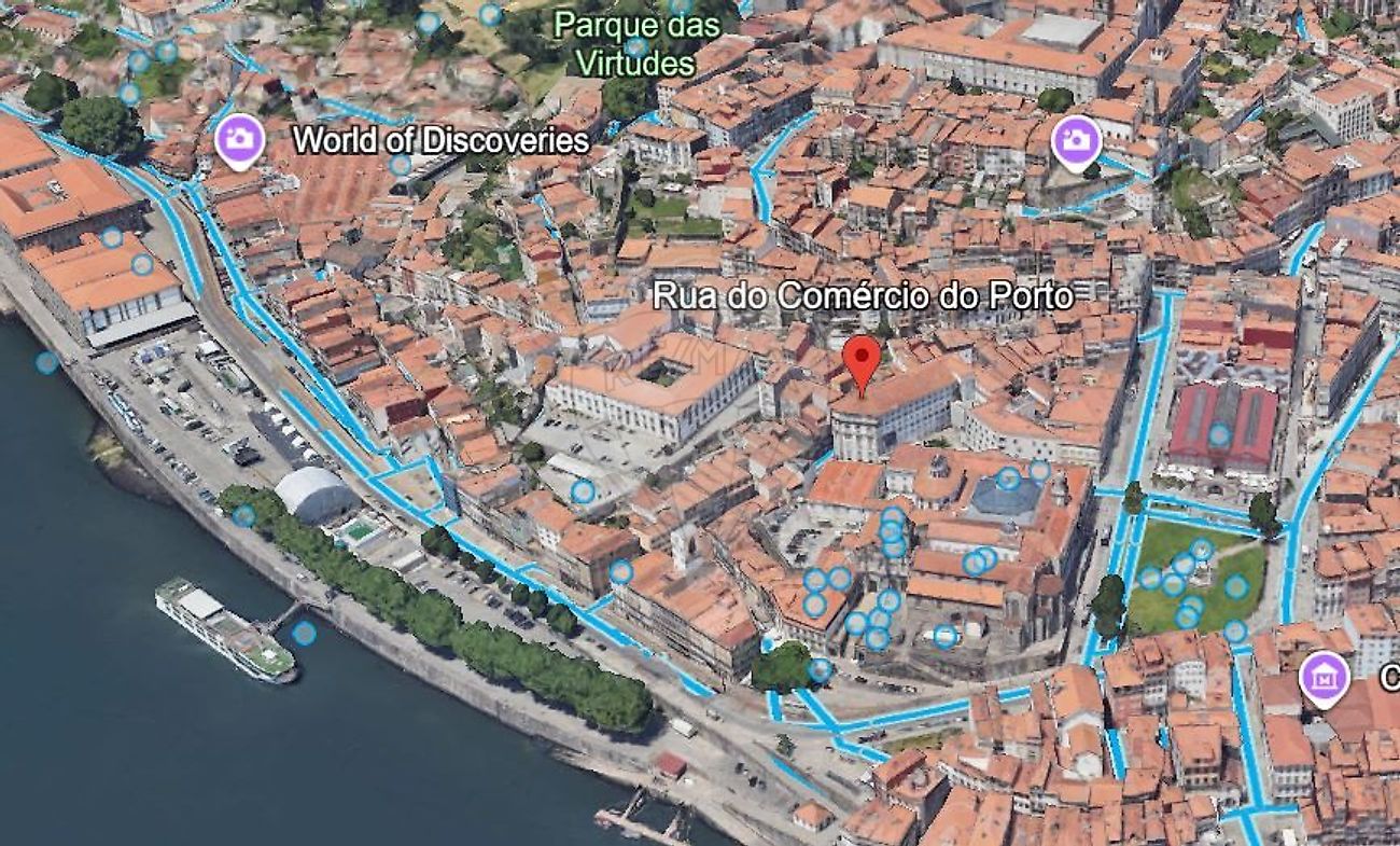Prédio à venda em Porto