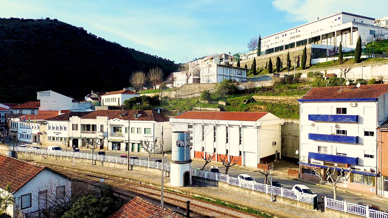 Apartamento T3 à venda em Alijó