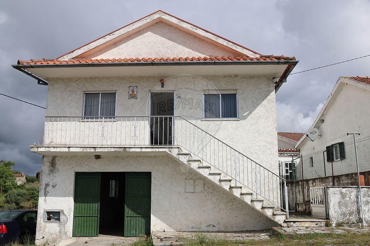 Moradia - Pena Verde, Aguiar da Beira, Guarda