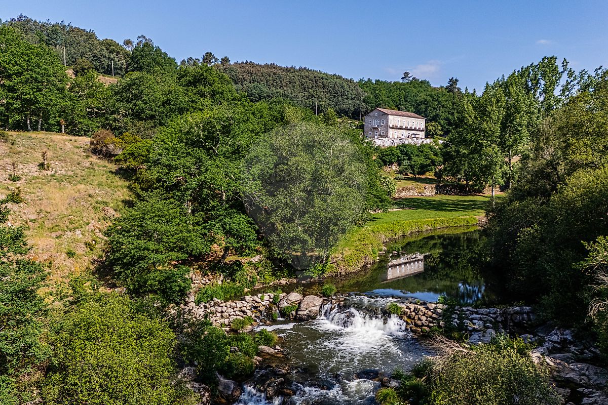 Quinta - Parada de Gonta, Tondela, Viseu