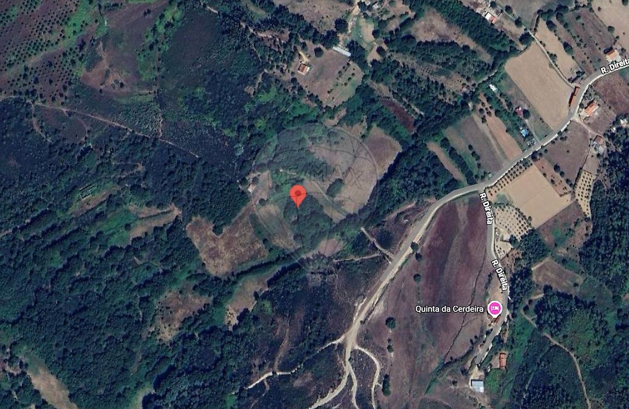 Terreno - Santiago, Seia, Guarda