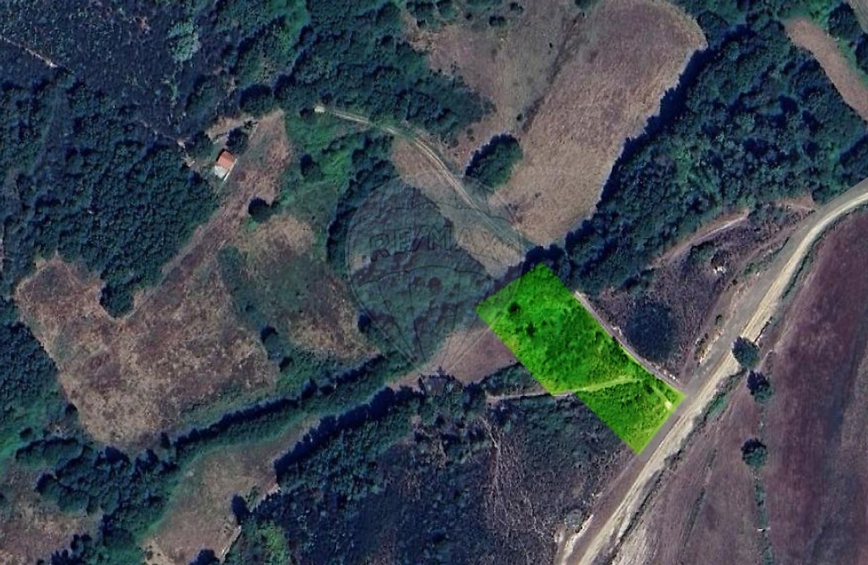 Terreno - Santiago, Seia, Guarda