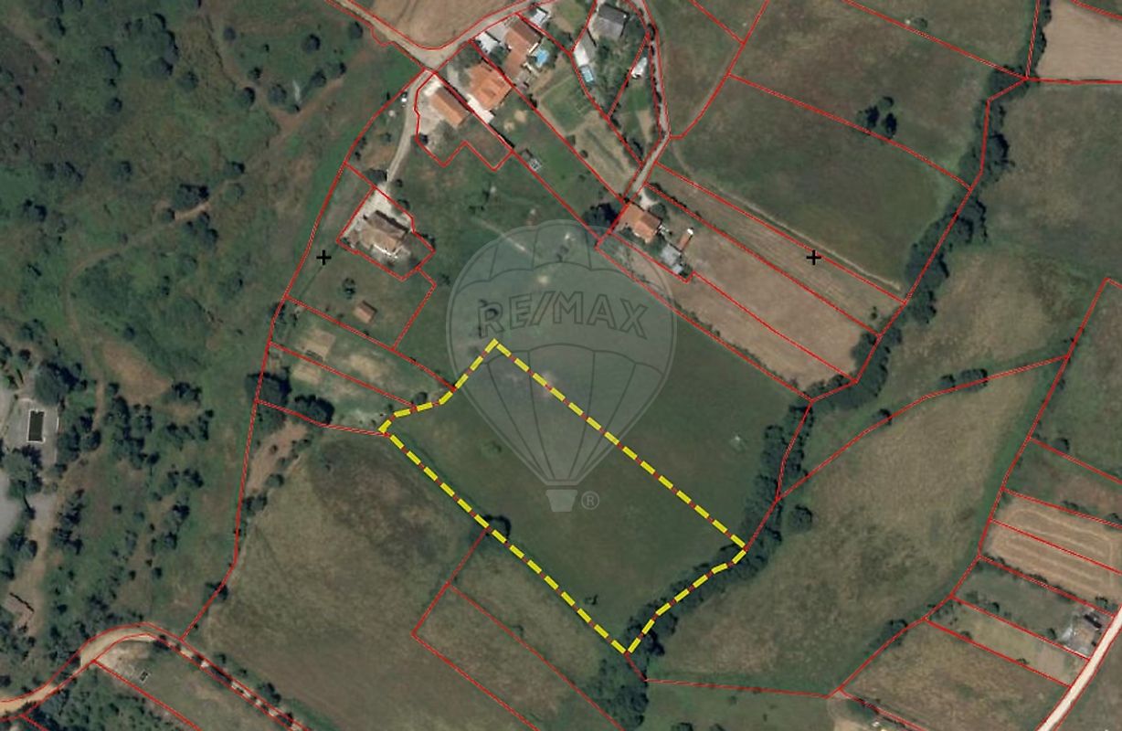 Terreno - Santiago, Seia, Guarda