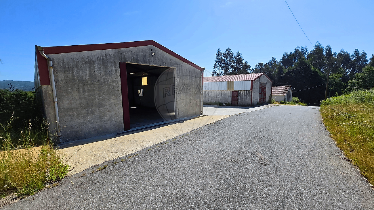 Armazém - Bordonhos, São Pedro do Sul, Viseu