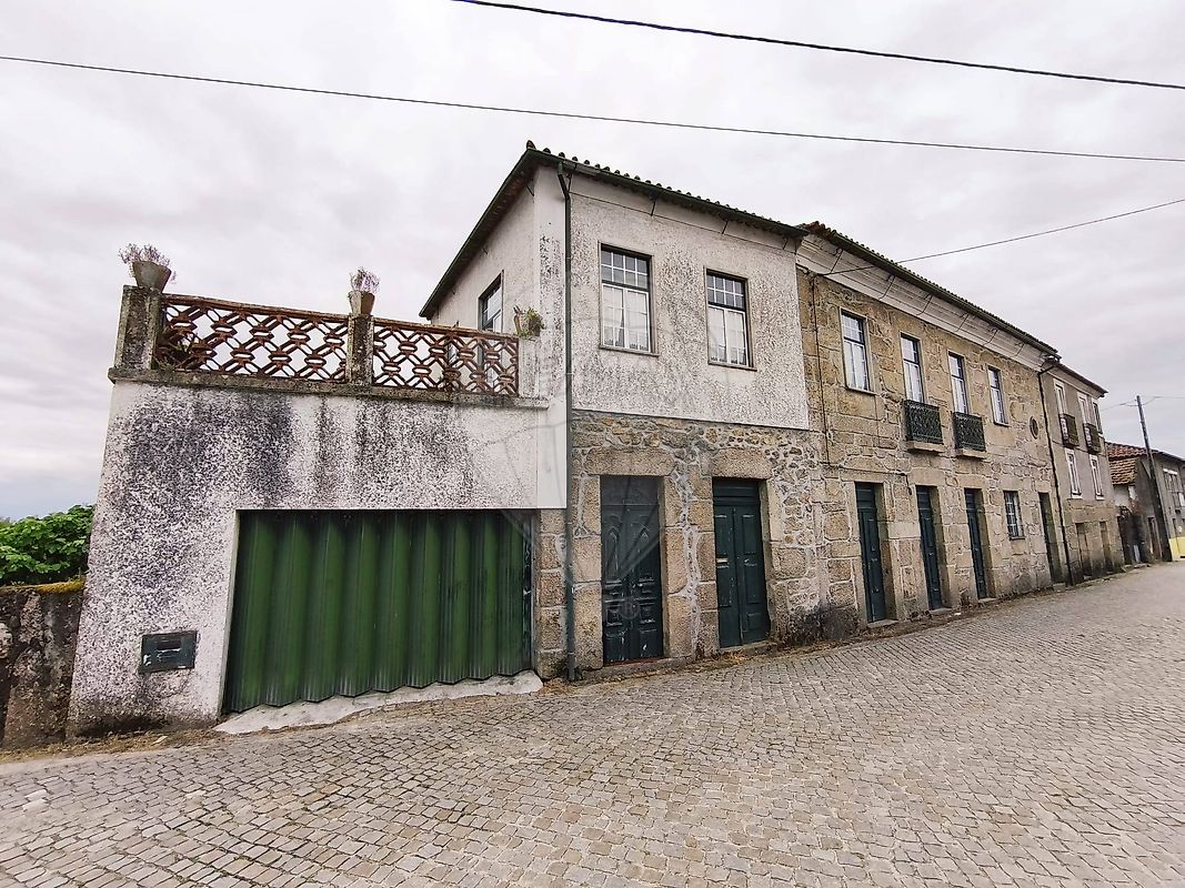 Moradia - Lobão da Beira, Tondela, Viseu