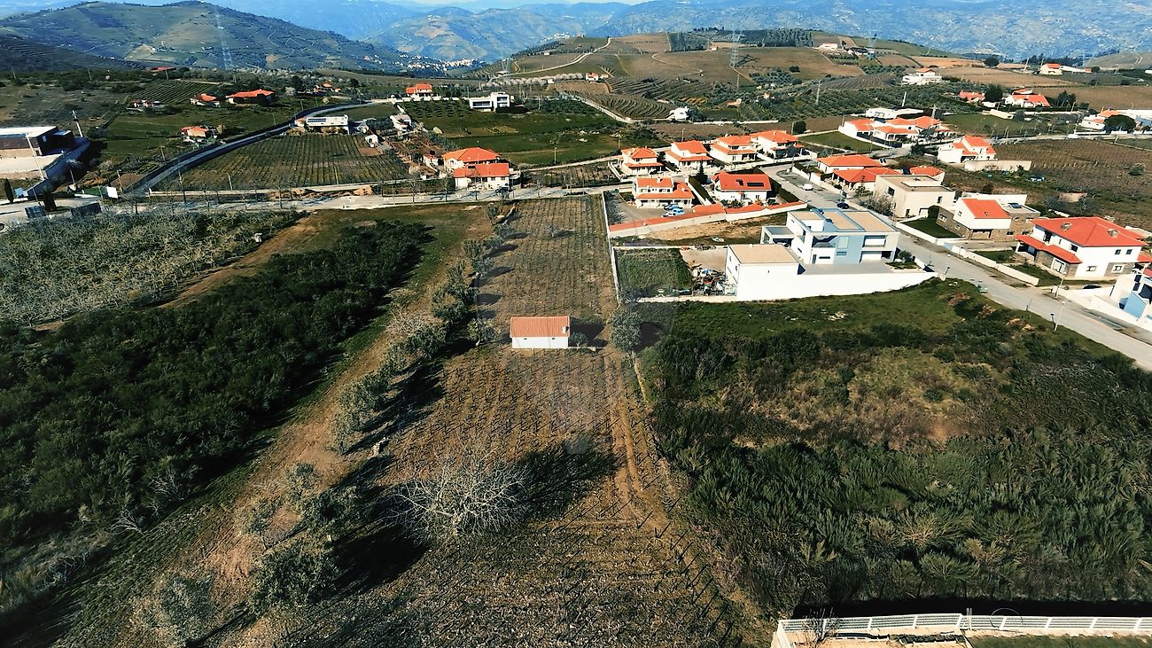 Terreno - São João da Pesqueira e Várzea de Trevões, São João da Pesqueira, Viseu