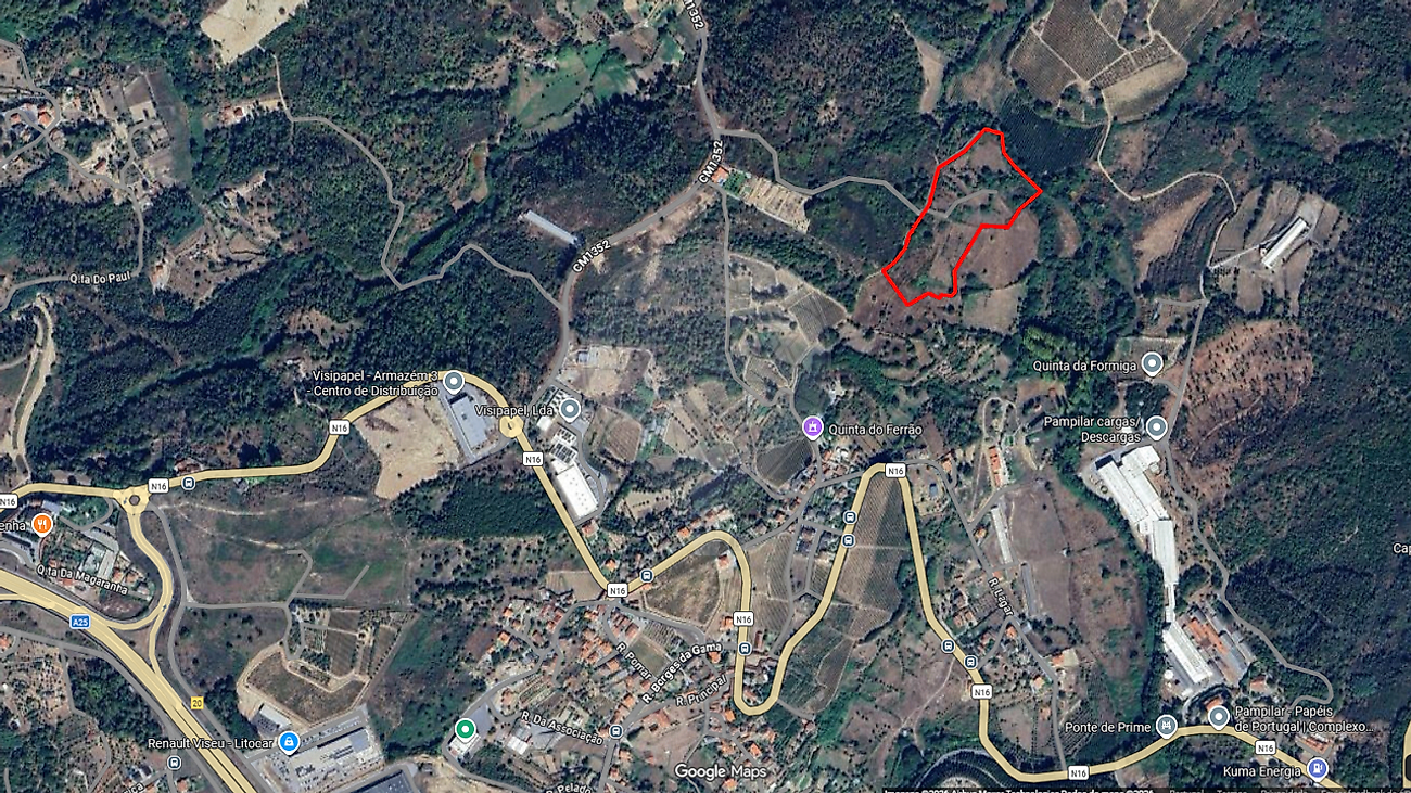 Terreno - Viseu, Viseu, Viseu