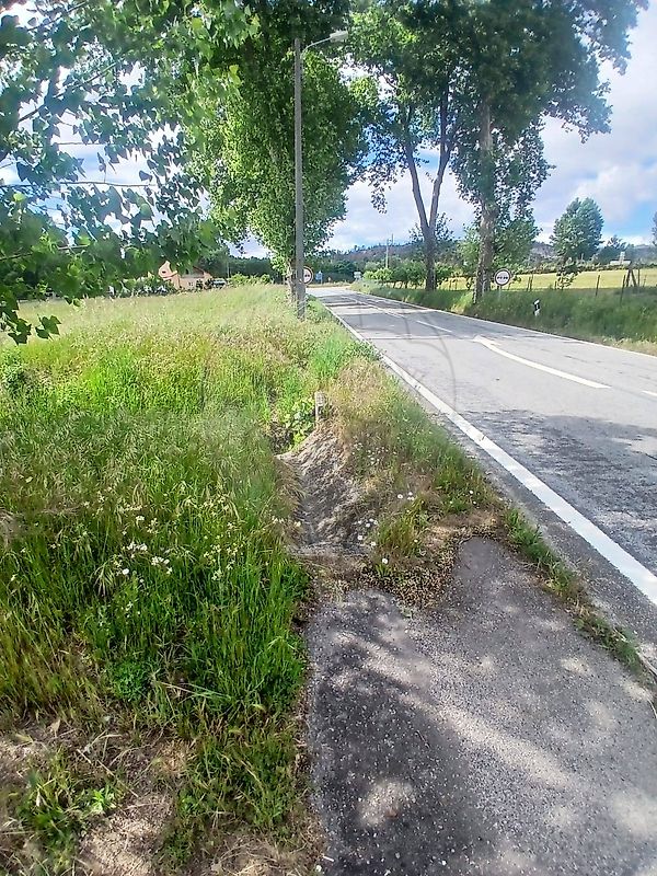 Terreno - Cunha, Sernancelhe, Viseu