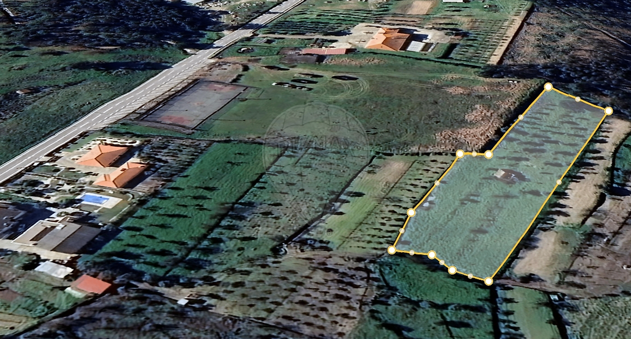 Terreno - Fornos de Maceira Dão, Mangualde, Viseu