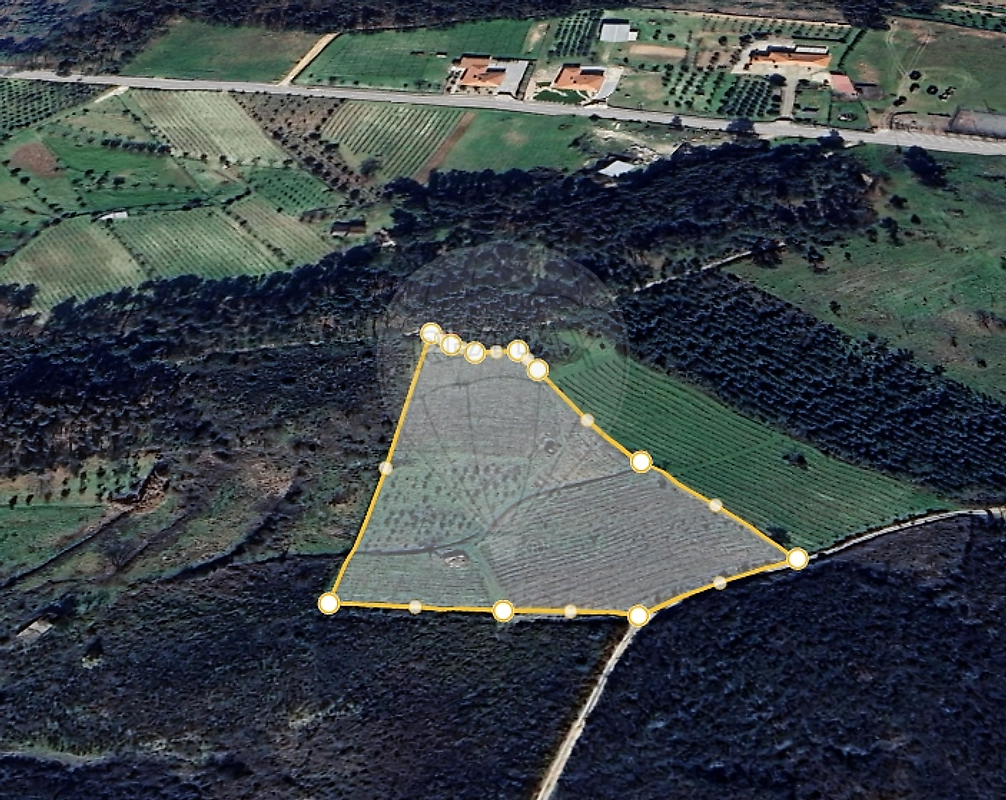 Terreno - Fornos de Maceira Dão, Mangualde, Viseu