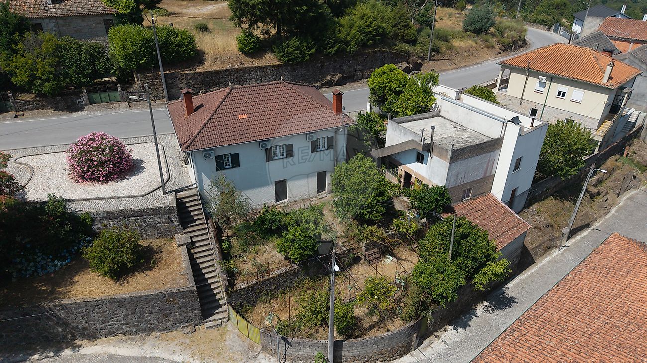 Moradia - Mangualde, Mesquitela e Cunha Alta, Mangualde, Viseu