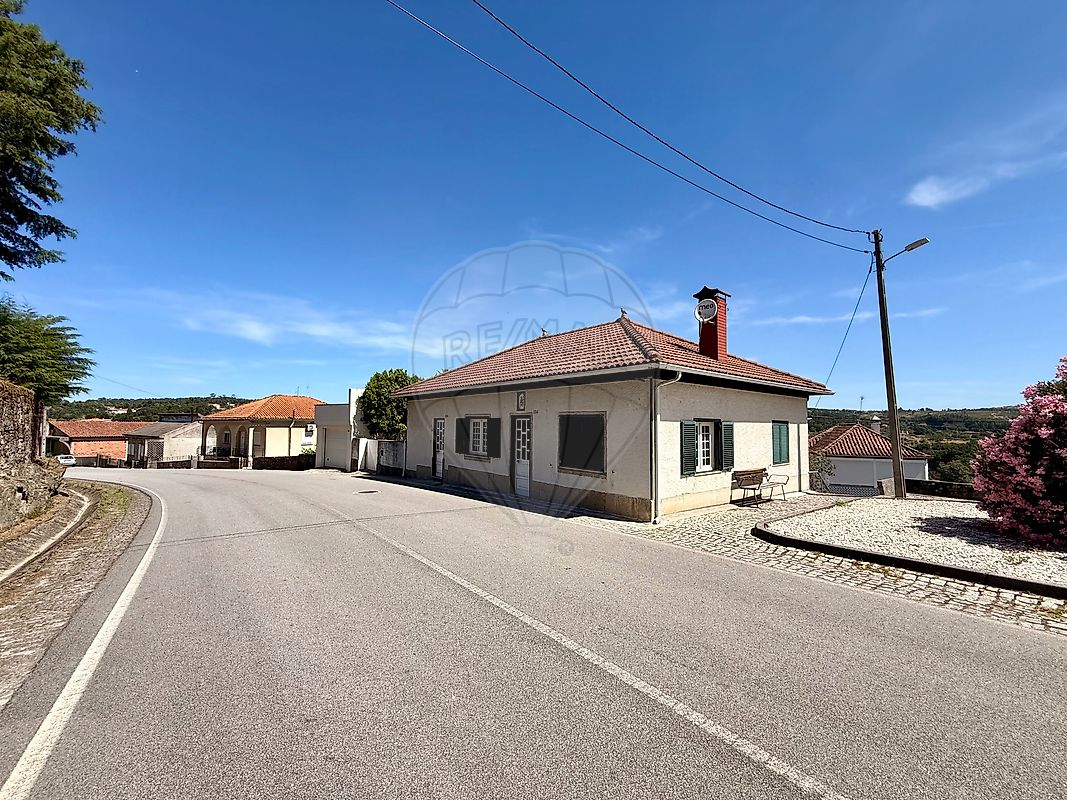 Moradia - Mangualde, Mesquitela e Cunha Alta, Mangualde, Viseu