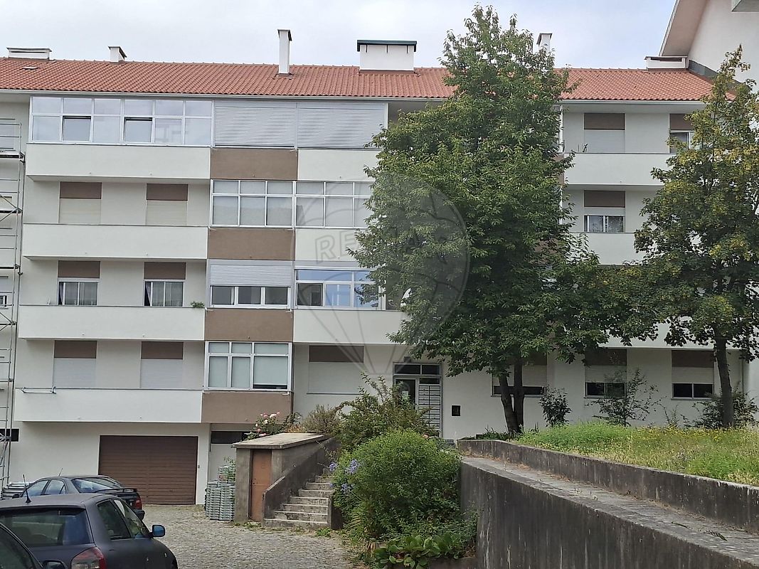 Apartamento T2 à venda em Viseu