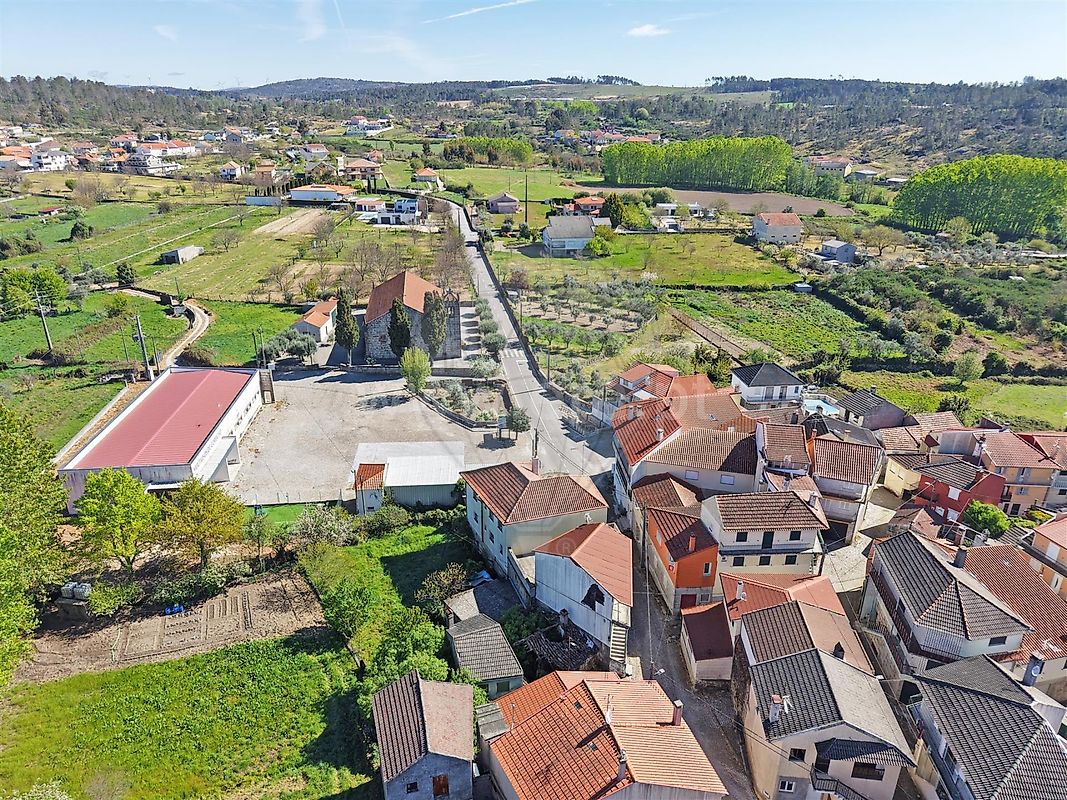 Moradia - Aguiar da Beira e Coruche, Aguiar da Beira, Guarda