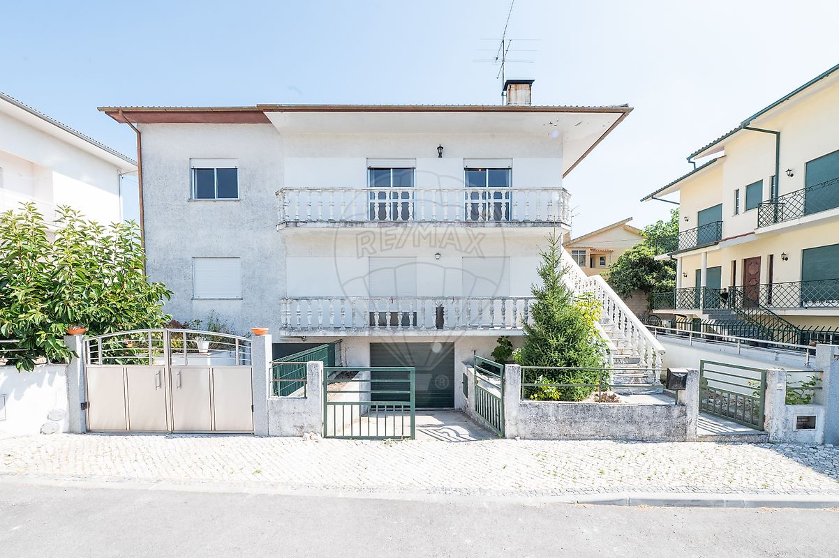 Apartamento T3 à venda em Viseu