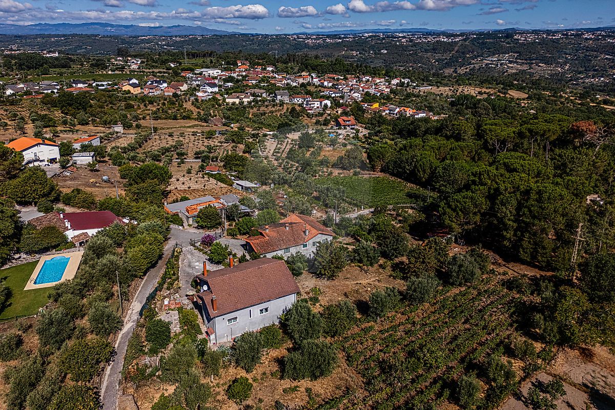 Moradia T3 à venda em Alcafache, Mangualde — foto 29