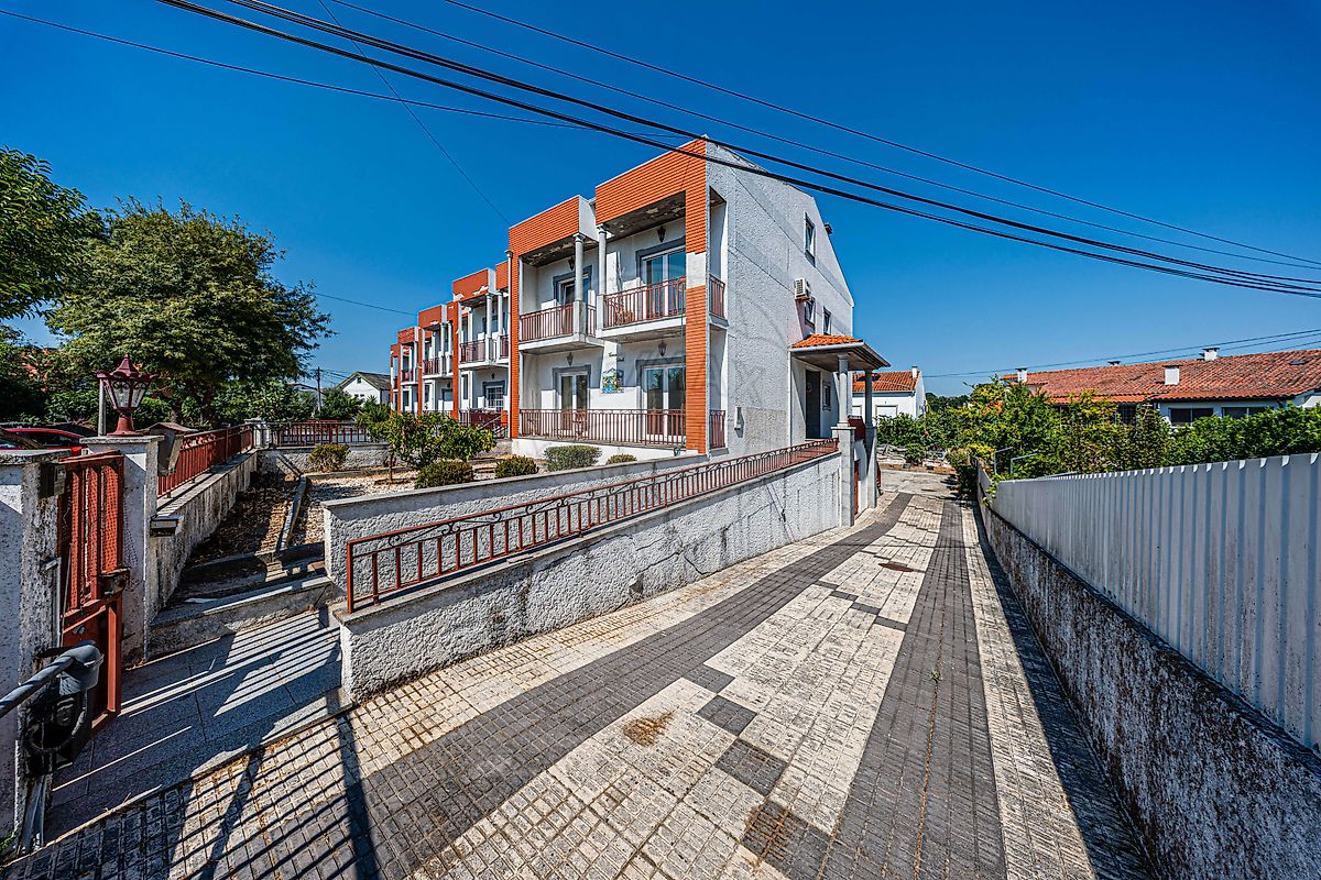 Apartamento T4 à venda em Viseu
