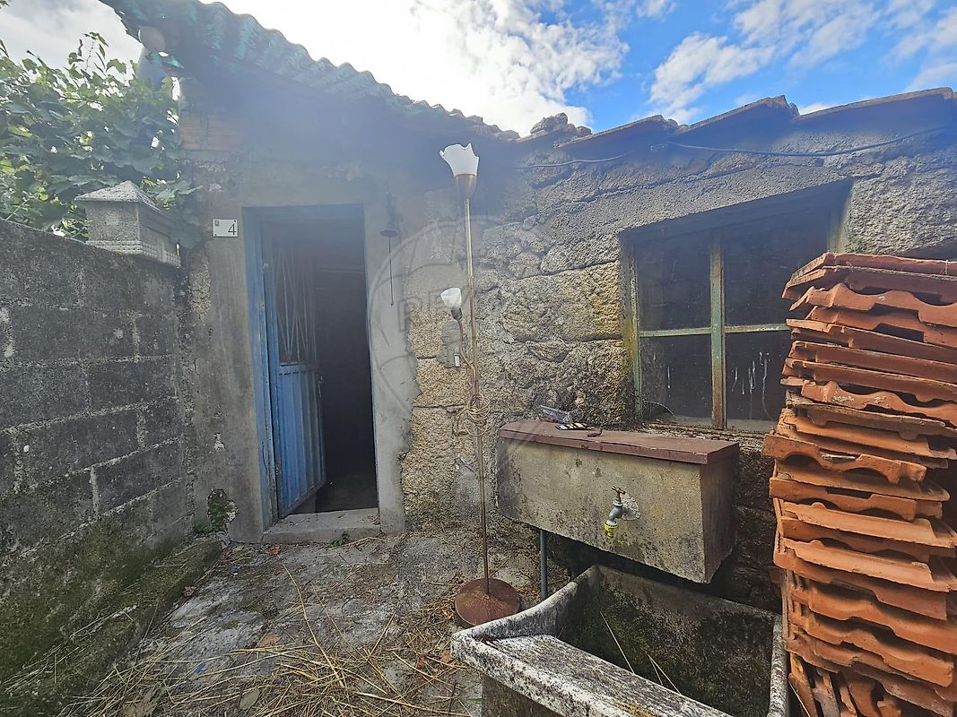 Apartamento T3 à venda em Vouzela