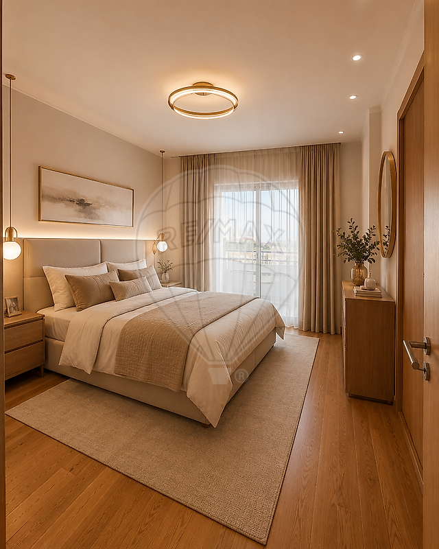 Apartamento T1 - Viseu, Viseu, Viseu
