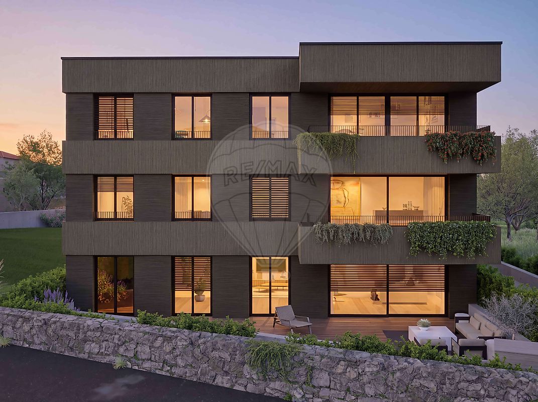 Apartamento T3 à venda em Viseu