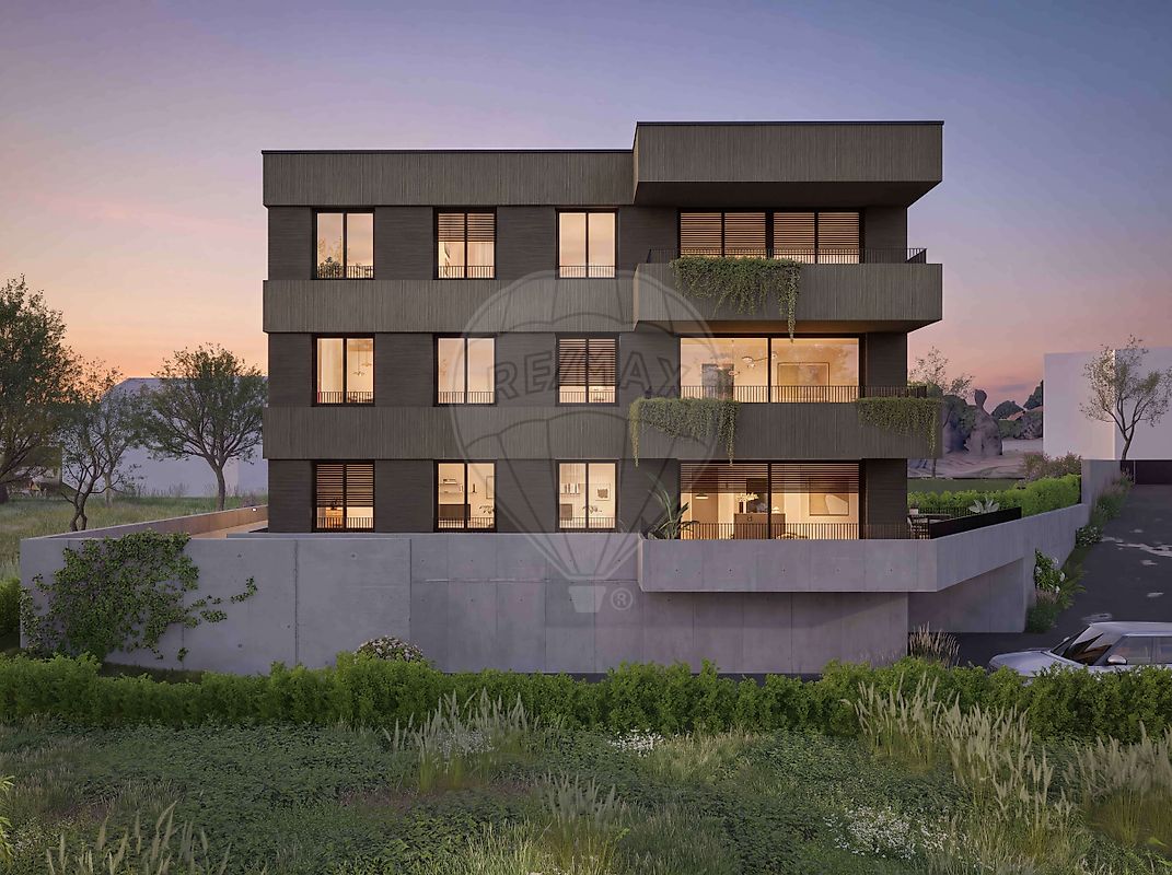 Apartamento T2 à venda em Viseu