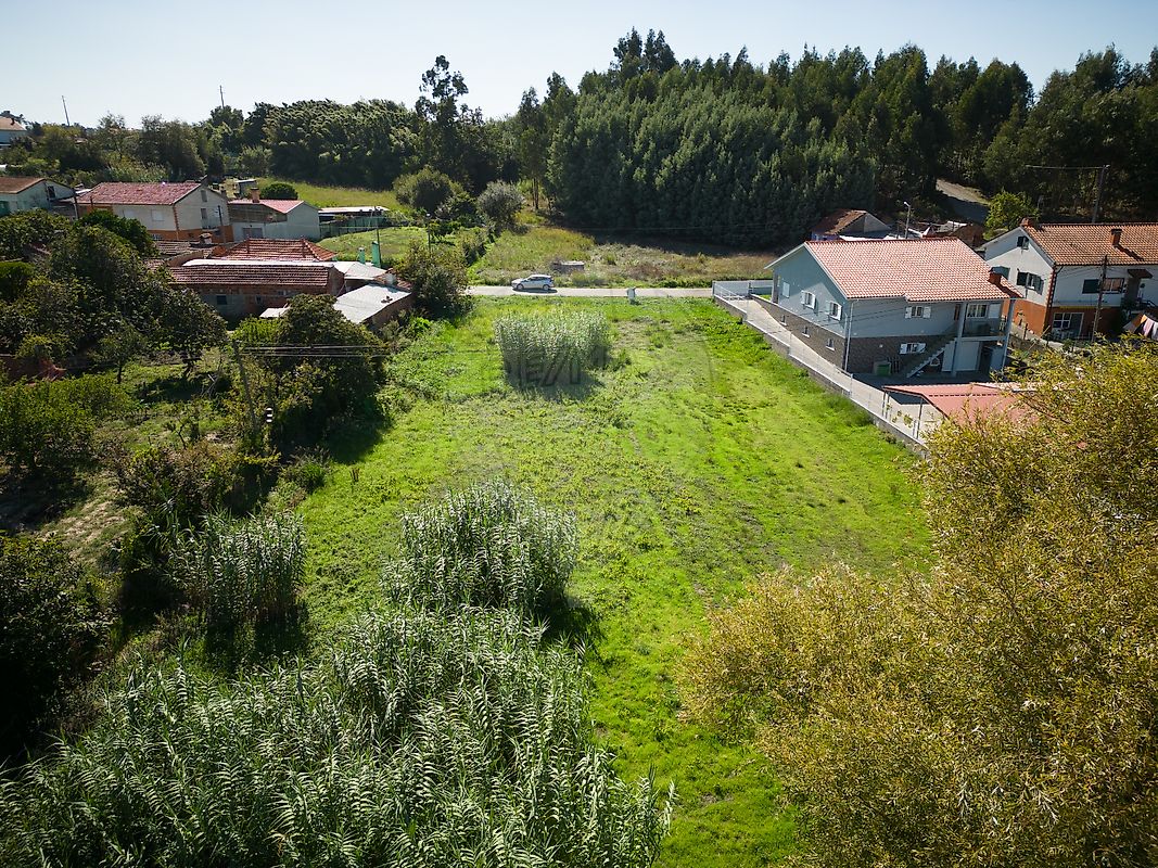 Land for sale in Oliveira do Bairro, Portugal — €55,000