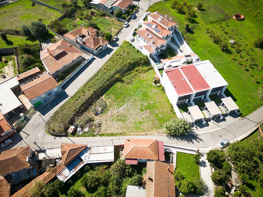 Land for sale in Oliveira do Bairro, Portugal — €60,000