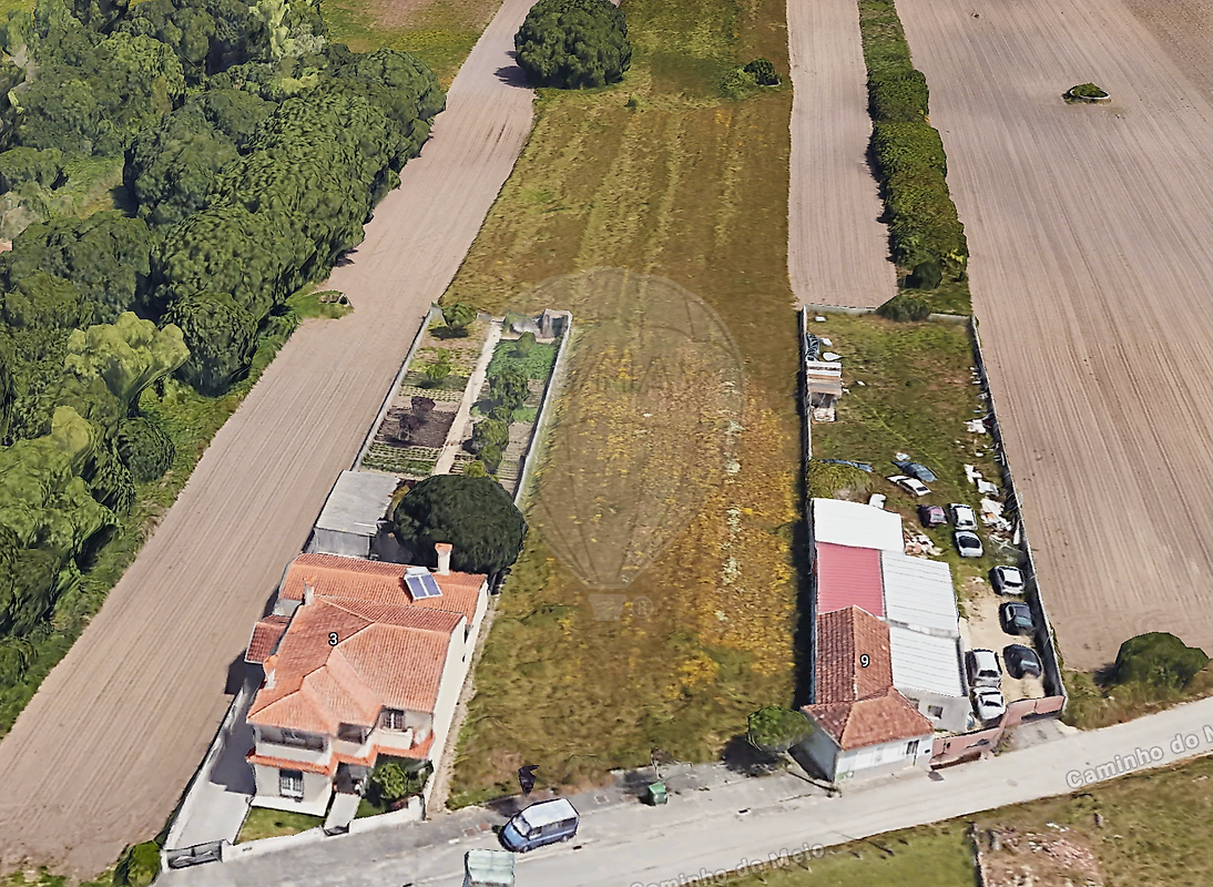 Land for sale in Ílhavo, Portugal — €117,000
