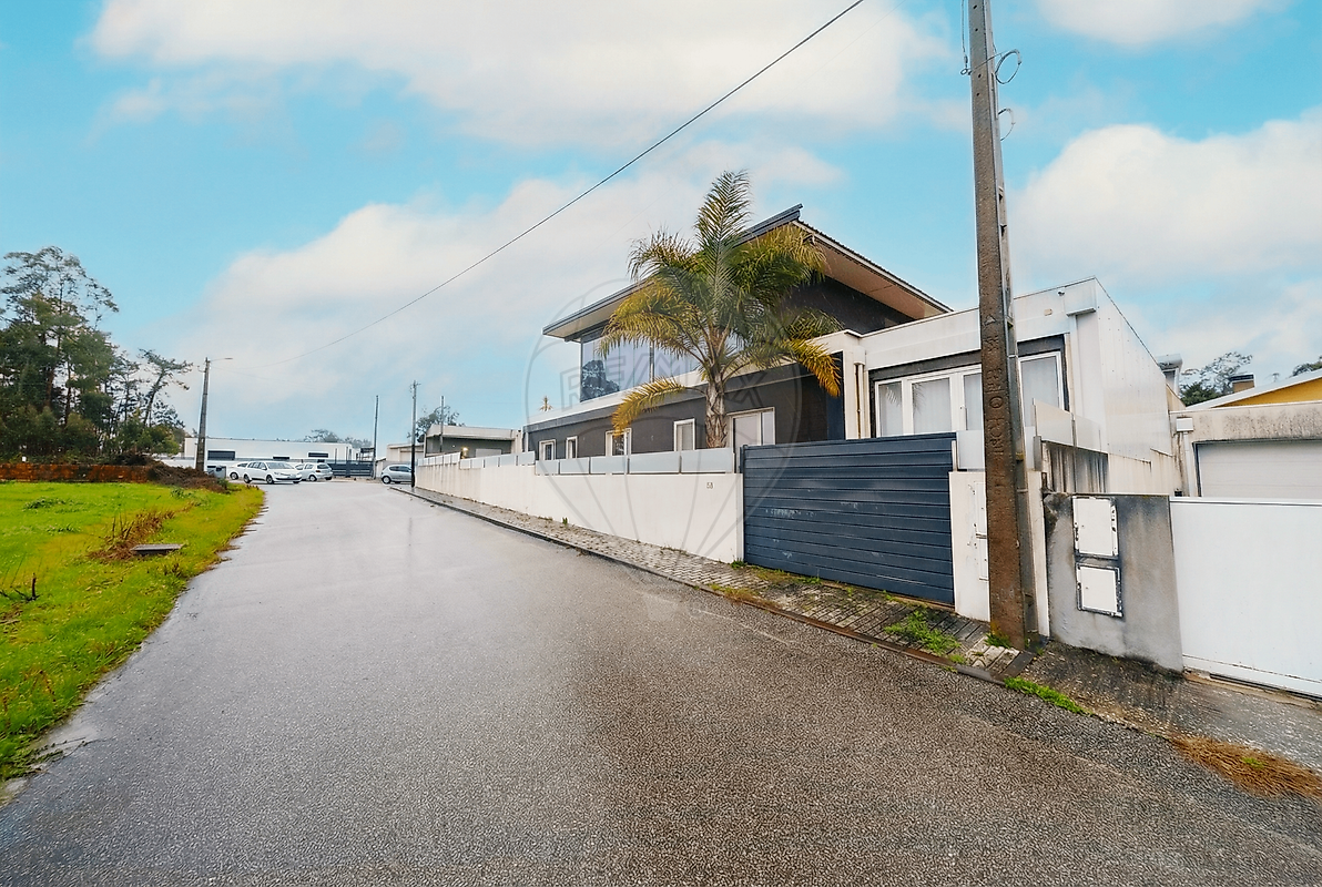 Moradia - Ponte de Vagos e Santa Catarina, Vagos, Aveiro