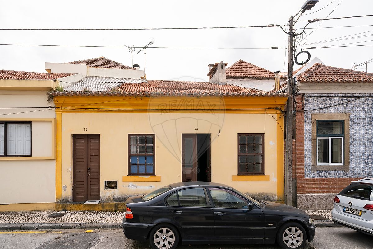 Moradia T1 à venda em Ílhavo