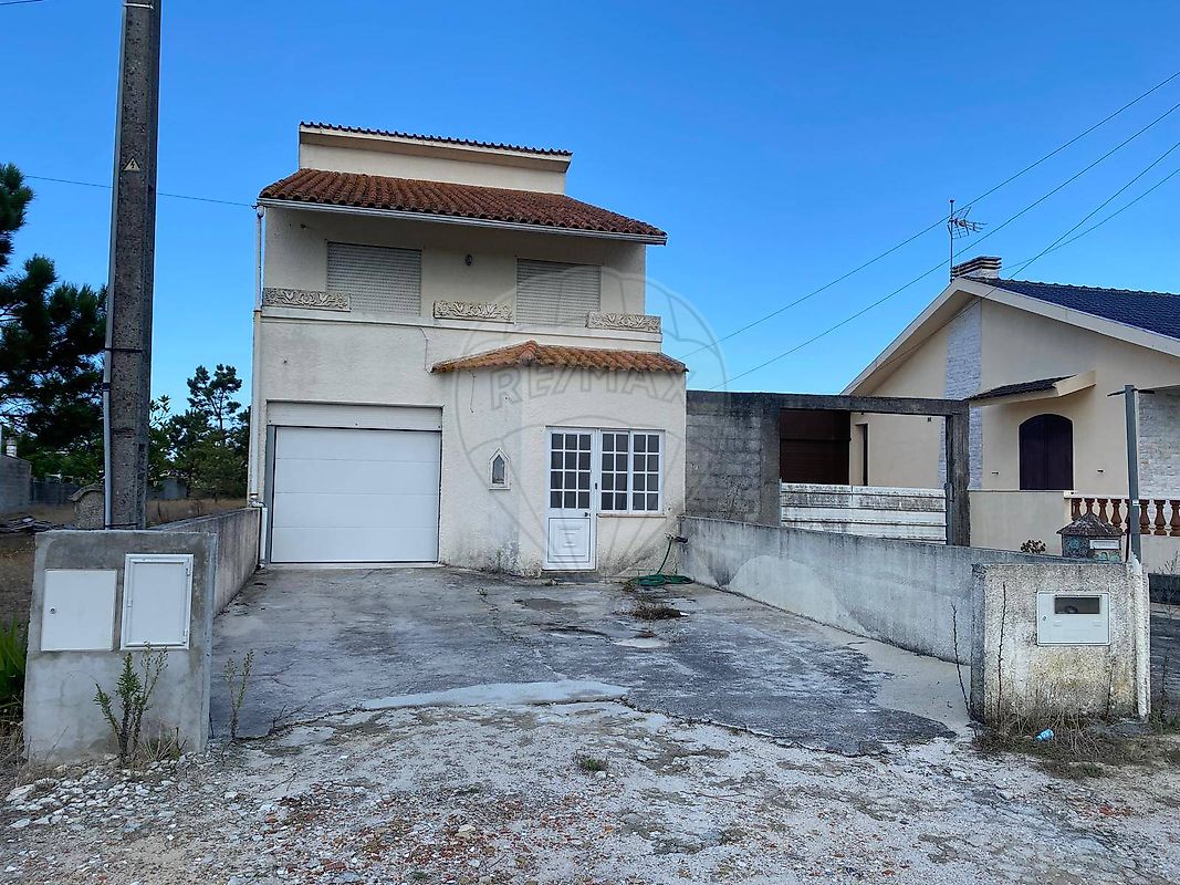 Moradia T3 - Gafanha da Boa Hora, Vagos, Aveiro