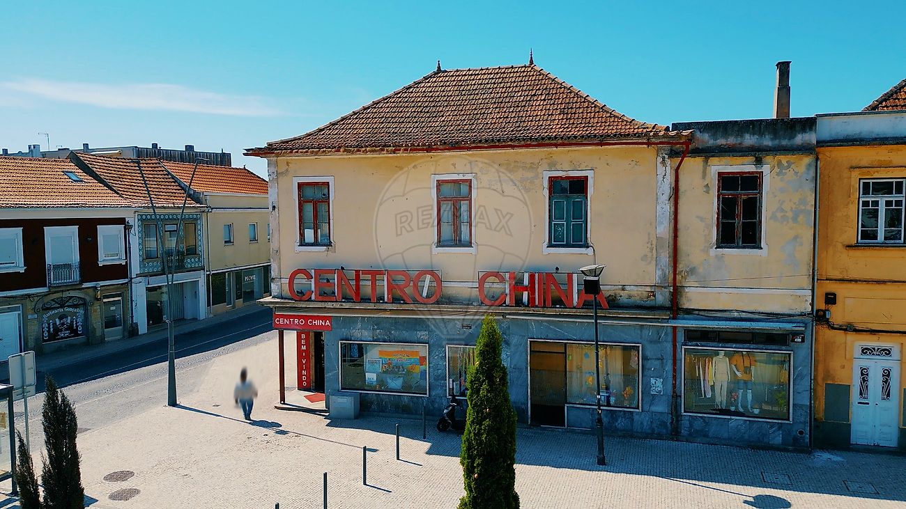Prédio - São Salvador, Ílhavo, Aveiro