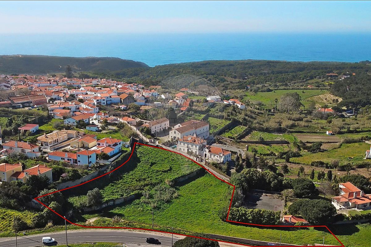 Terreno à venda em Sintra