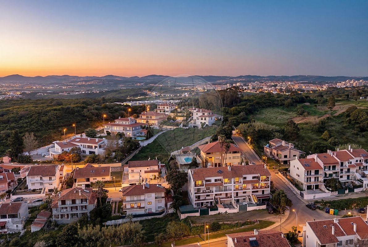 Moradia T6 à venda em Sintra