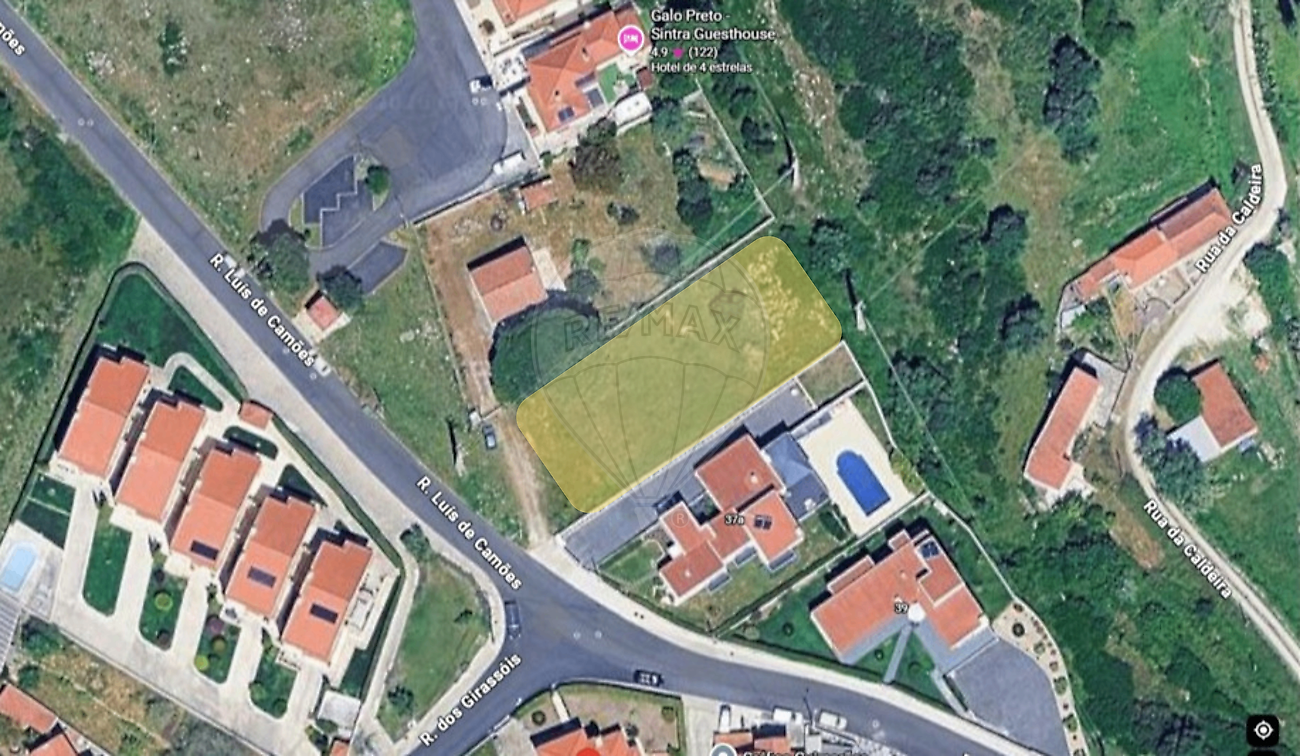 Terreno à venda em Sintra