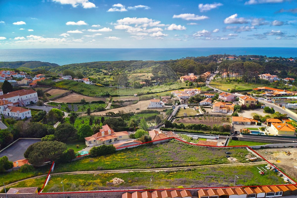 Terreno à venda em Sintra