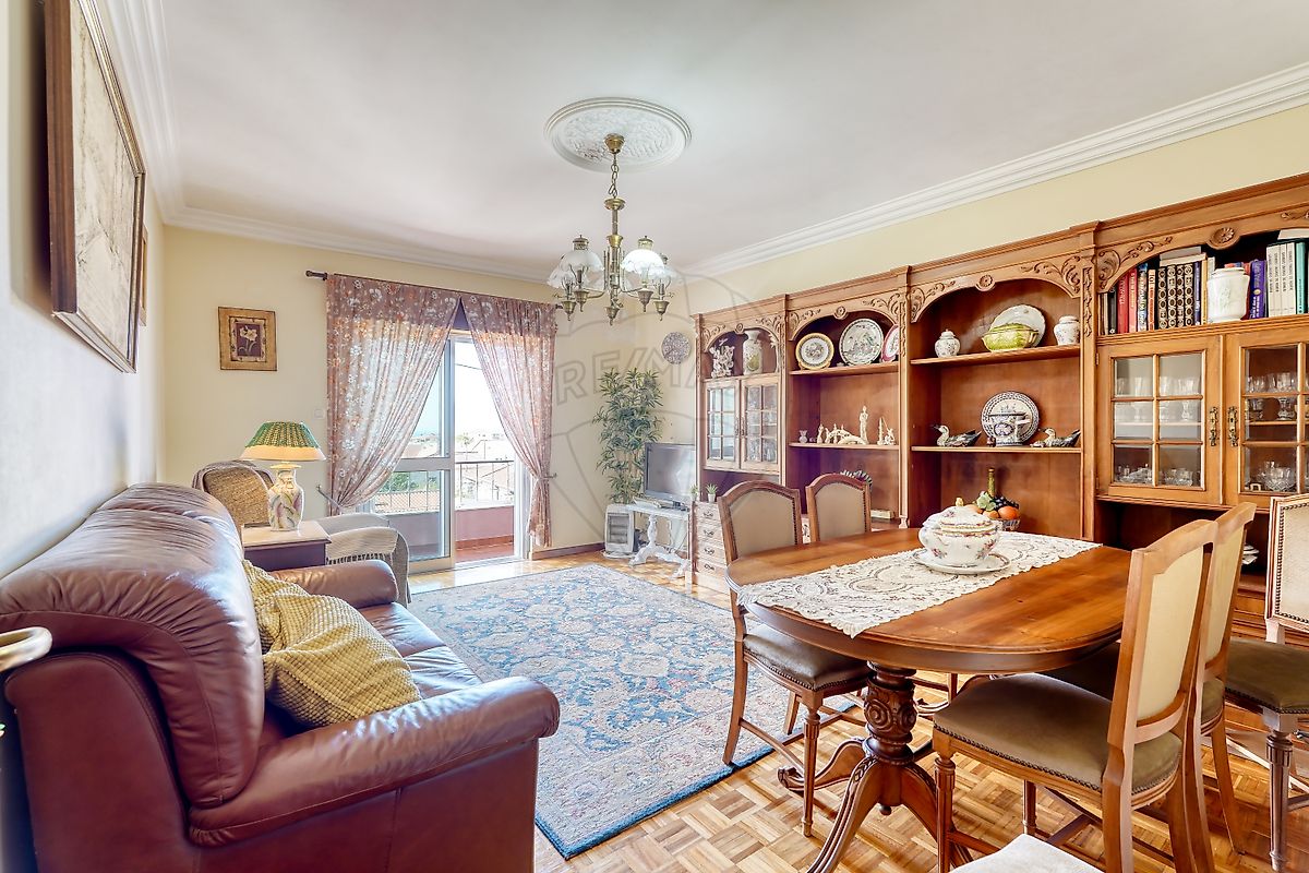 Apartamento T3 à venda em Cascais