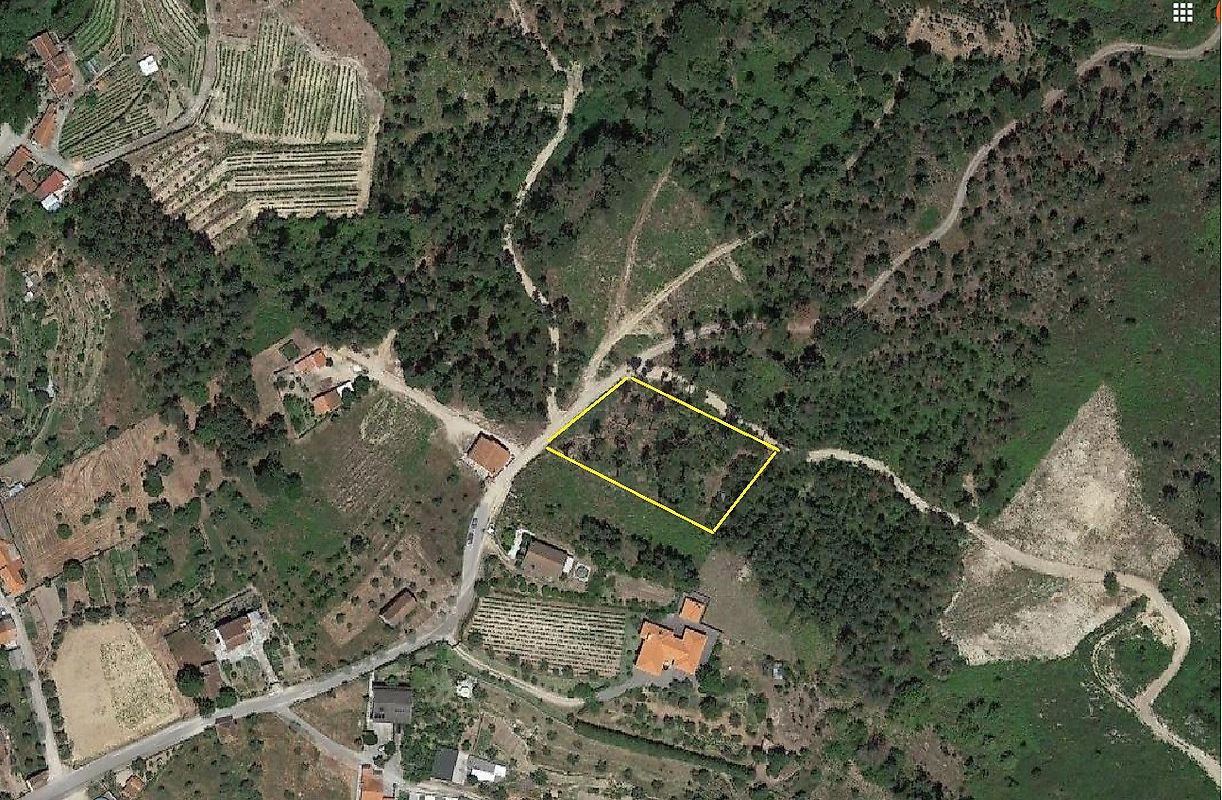 Terreno à venda em Nelas