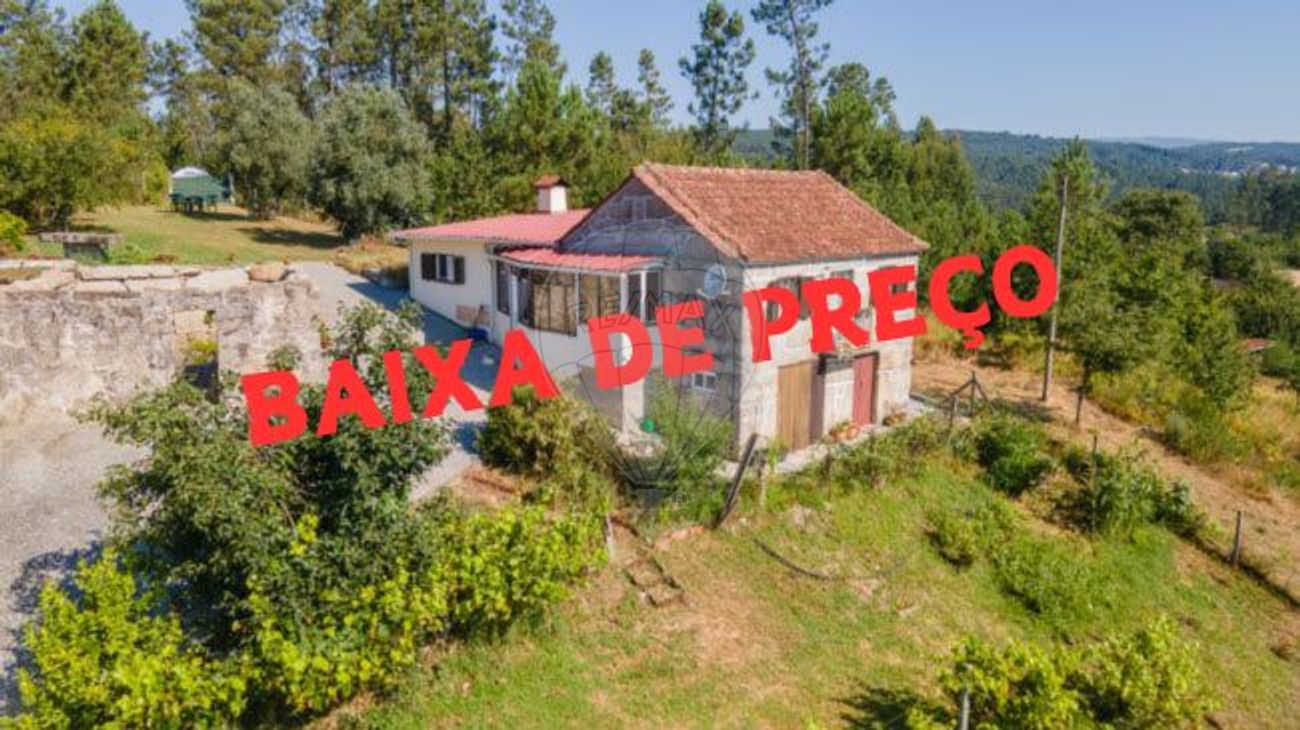 Moradia T2 para venda