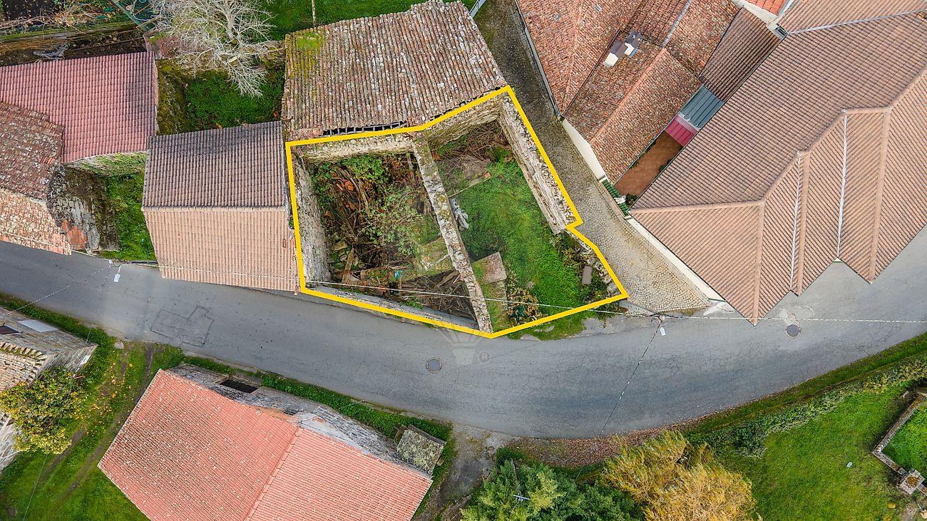 Moradia T2 à venda em Viseu