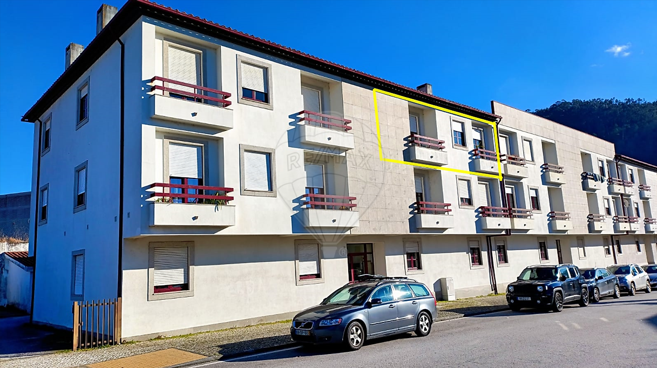 Apartamento T2 para venda
