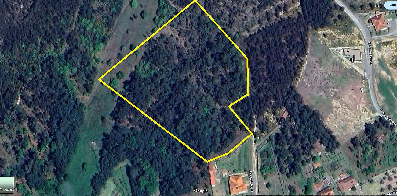Terreno à venda em Viseu