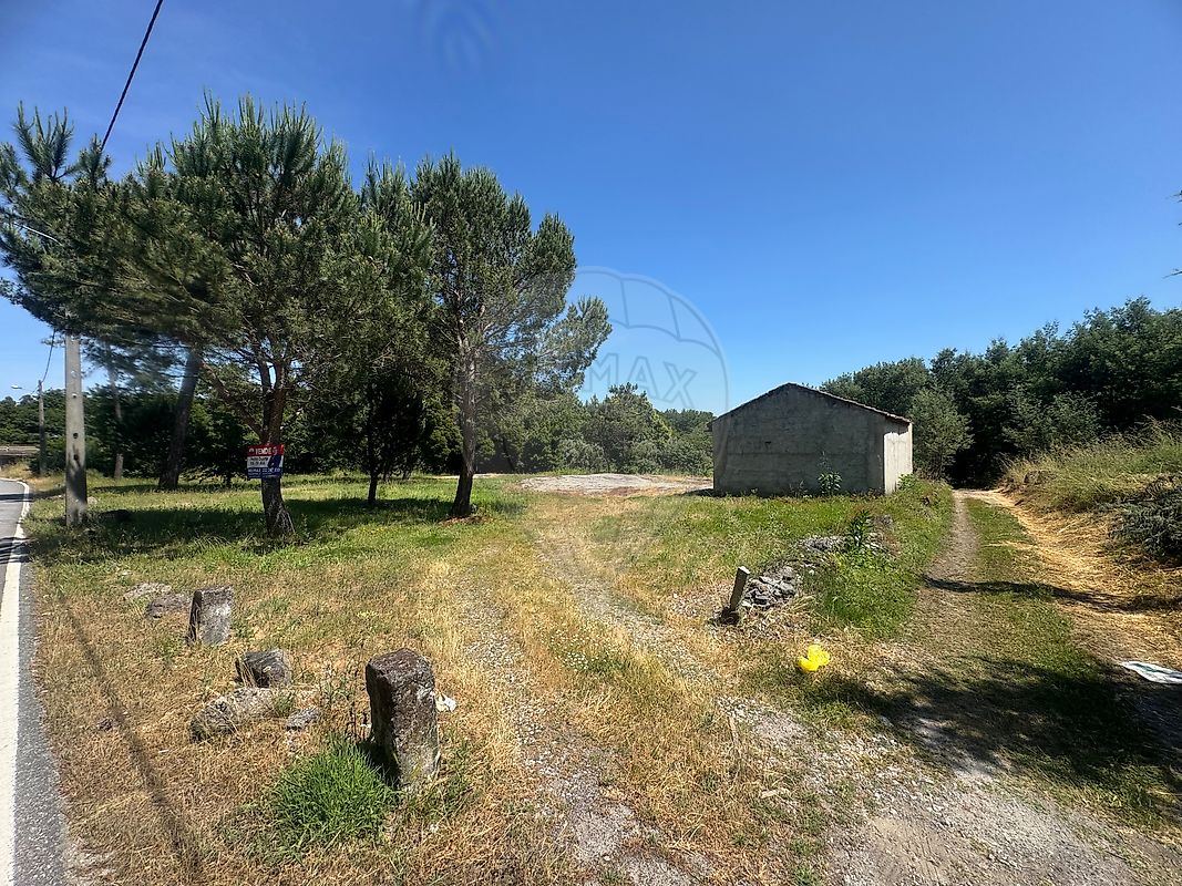 Terreno à venda em Viseu