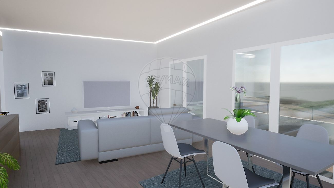 Apartamento T3 à venda em Viseu