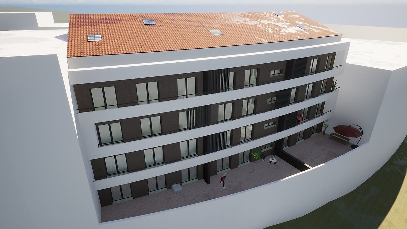 Apartamento T3 à venda em Viseu
