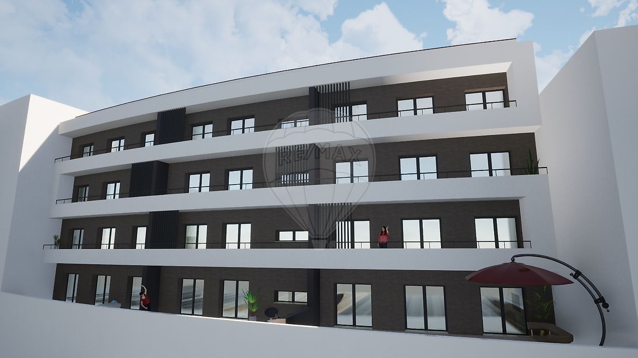 Apartamento T3 à venda em Viseu