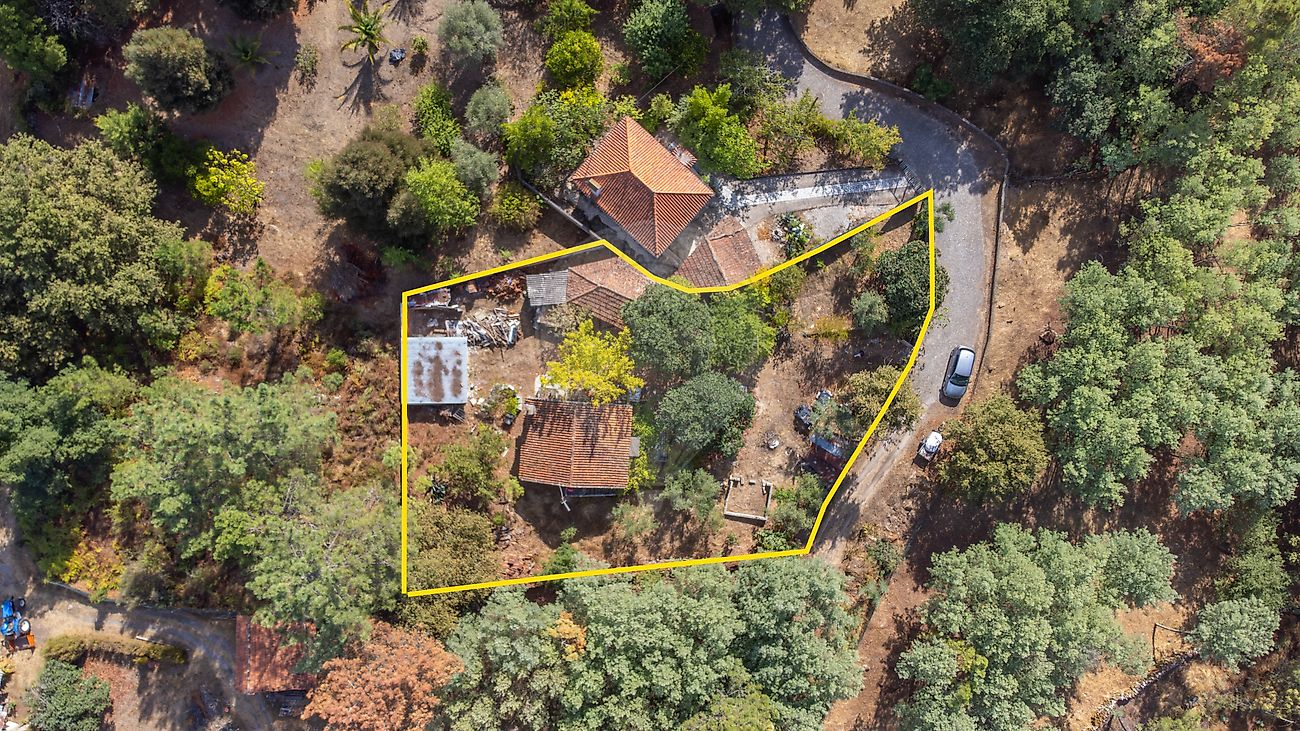 Moradia T1 para venda