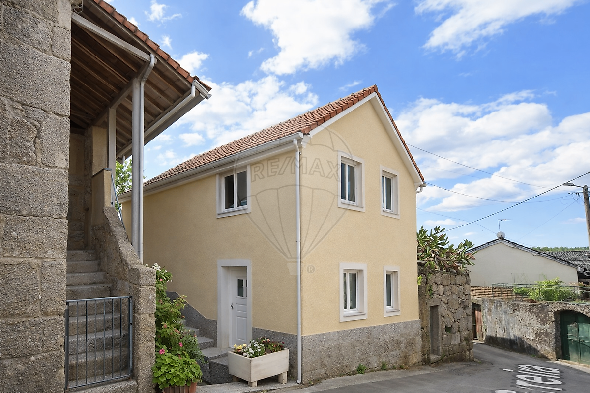 Moradia T2 à venda em Viseu