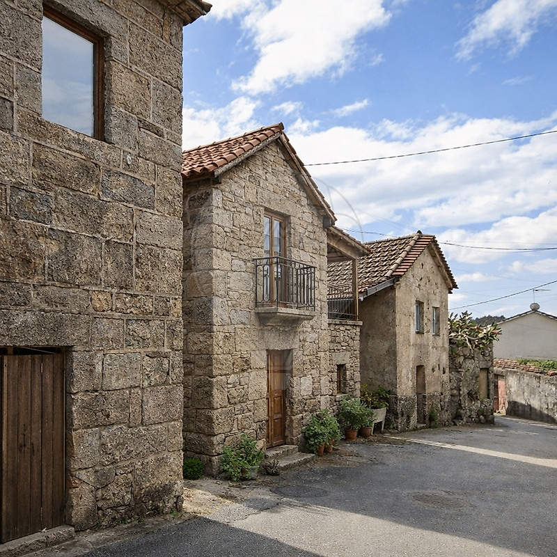 Moradia T2 à venda em Viseu